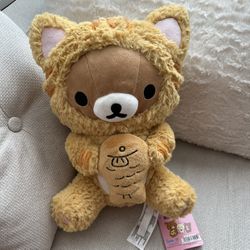 Rilakkuma Plush