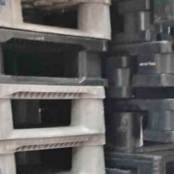 Heavy Duty Plastic Pellets For Industrial Use