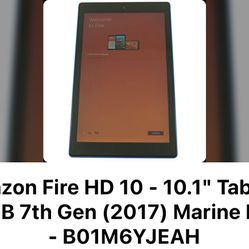 amazon fire hd 10