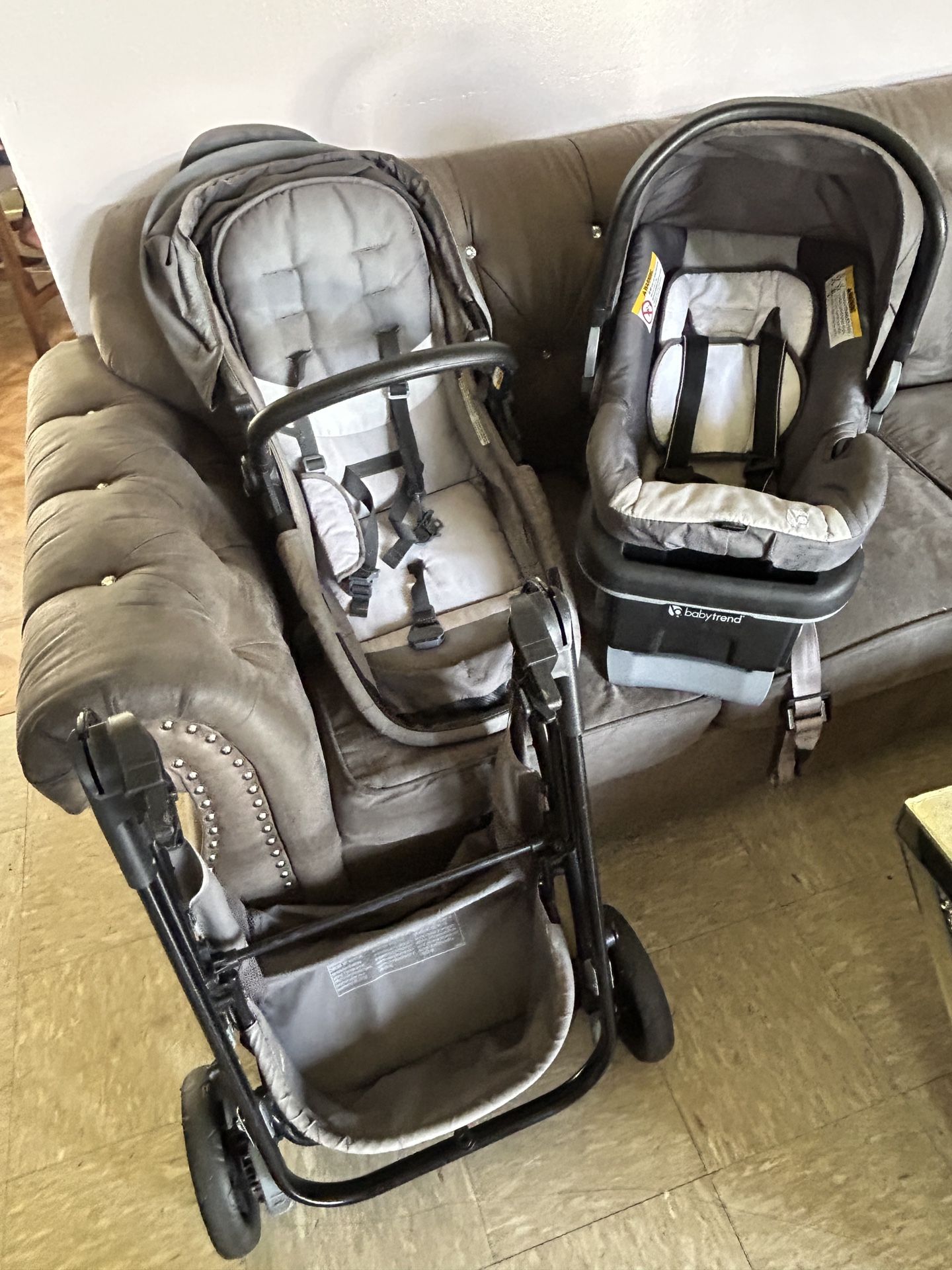 Babytrend Stroller