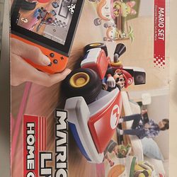 Mario Kart Live: Home Circuit -Mario Set - Nintendo Switch