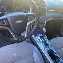 2013 Chevy Malibu eco
