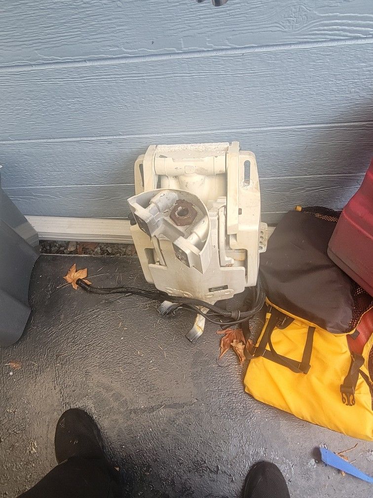 Trim and tilt Unit For outboard Motor