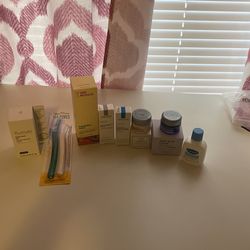 Travel Size Skincare