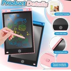 LCD WRITING TABLET 8.5