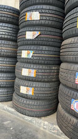 205 55 16 Llantas nuevas