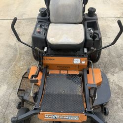 Kawasaki Zero Turn Mower