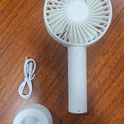 Mini Fan/ Hand Fan