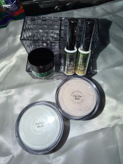 Nail Art Bundle – Acrylic Powder & Liner Gel Set(Kendall,Fl)