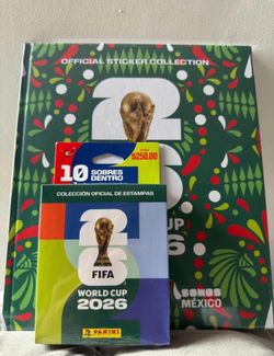 WORLD CUP PANINI ⚽️🏆