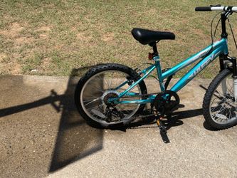 Huffy 22 inch mountain bike