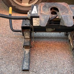 Husky 5th Wheel Slider Trailer Hitch Kit