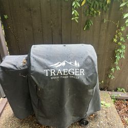 Wood Pellet Traeger For The Low