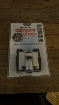 Meade Digital Camera  Binocular