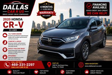2020 Honda CR-V
