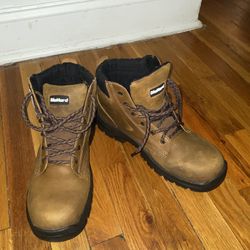 Die Hard - Work Boots- Size 8.5