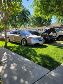 2011 Acura TL