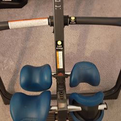 Teeter Fit Spine X3