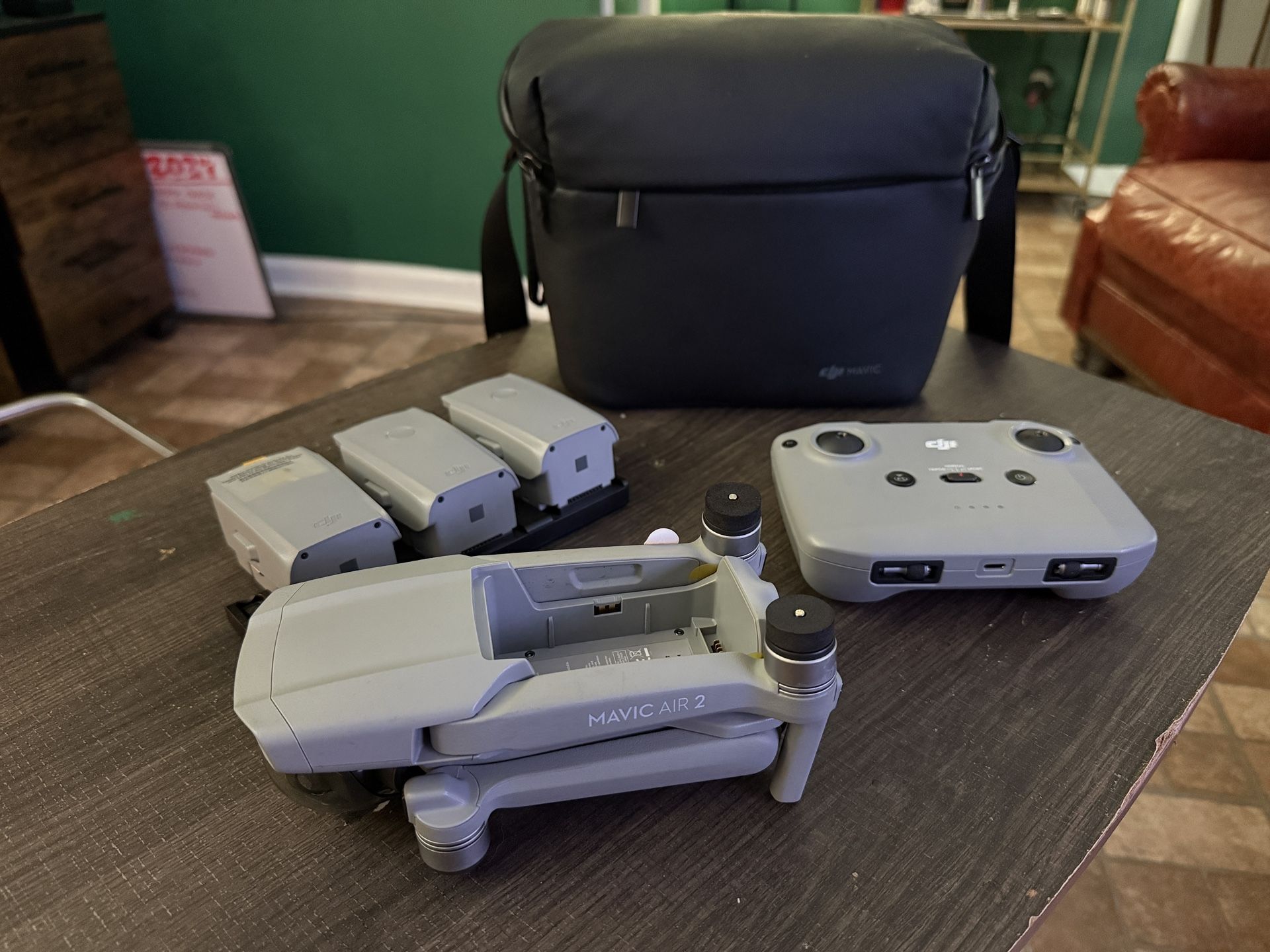 DJI MAVIC AIR 2