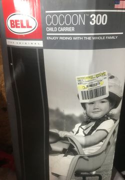 Cocoon child carrier