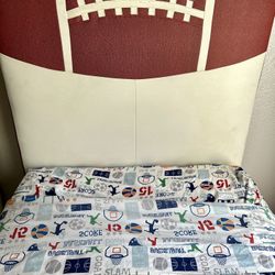 Twin bed For Little Boy 