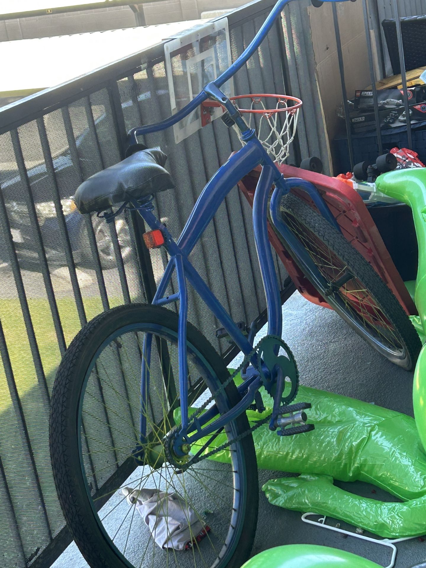 Beach Cruiser Bike 50$