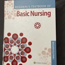 Basic Nursing 12th Edition – Rosdahl