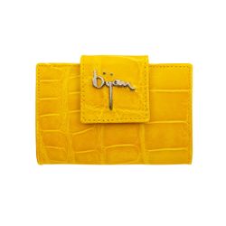 House Of Bijon Alligator Wallet Card Holder
