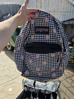 jansport backpack  bag school 