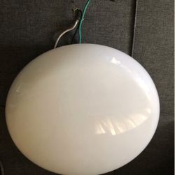 12 inch round light