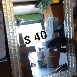 Brand New Mirror 41 X 32 Inches