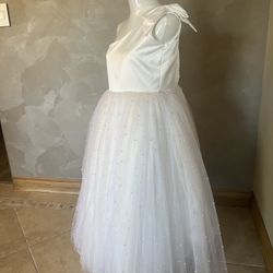 Flower Girl or Girl’s Party Dress Size 8
