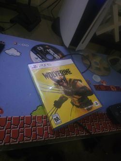 Wolverine game ps5