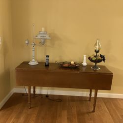 Maple Harvest Table 