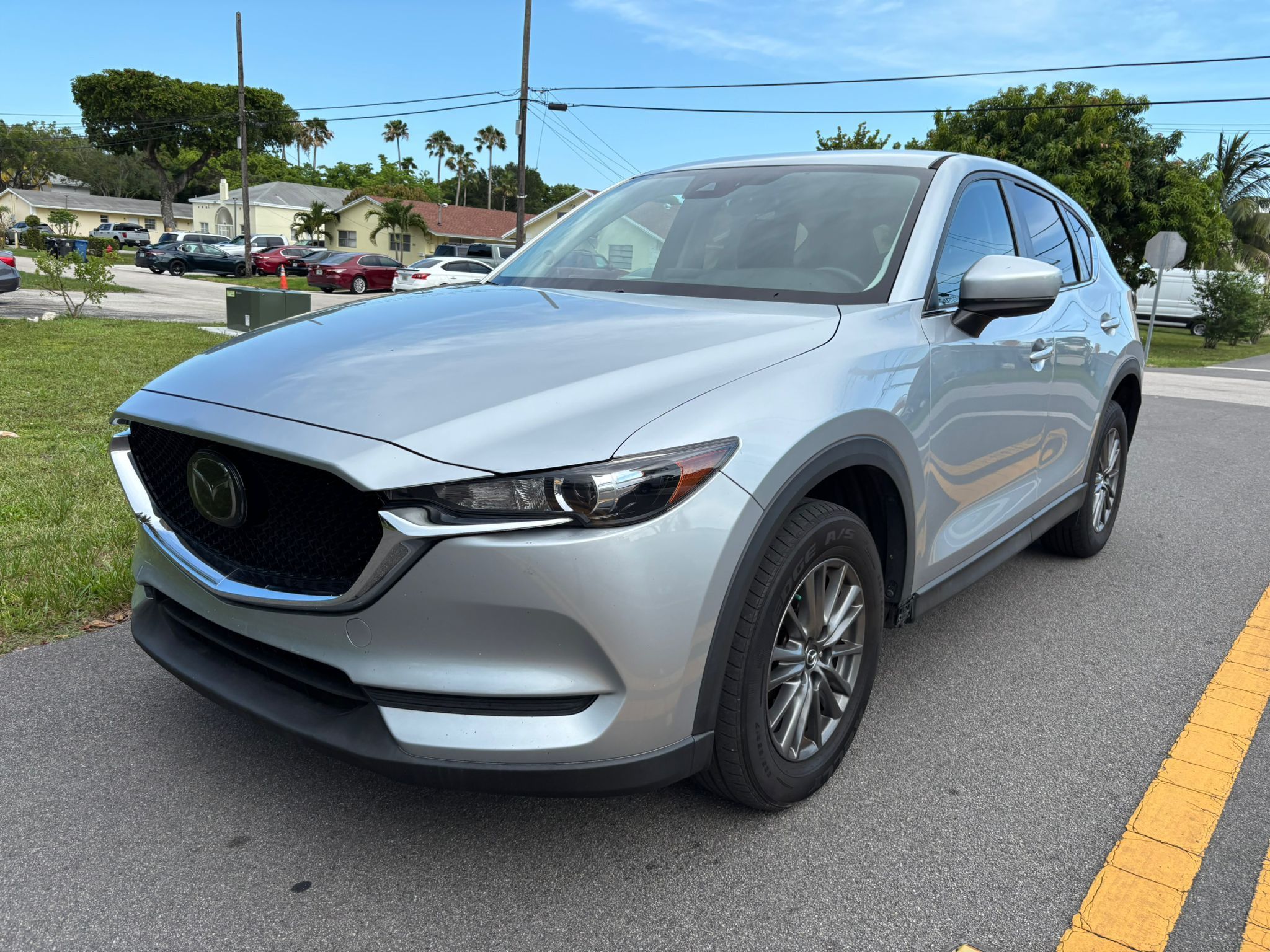 2020 Mazda Cx-5