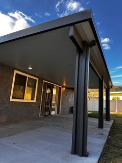 Aluminum Patio Cover