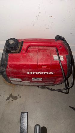 Honda Portable Inverter Generator 2200