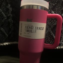 Brand New 40oz Stanley H2.0