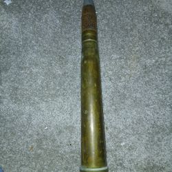 Ww2 40 Millimeter Anti Aircraft Inert Practice Round