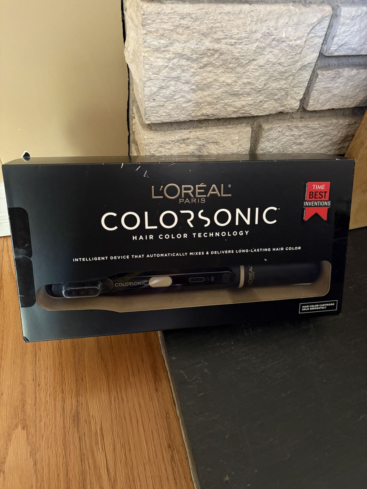 Brand New Loreal Colorsonic Hair Coloring Device