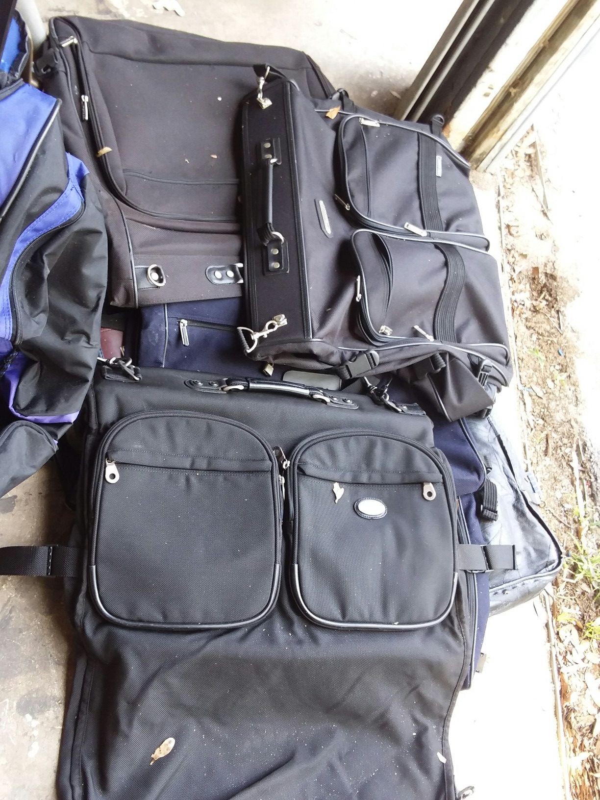 Garment bags