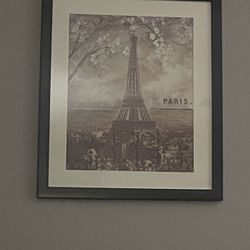 paris canvas 