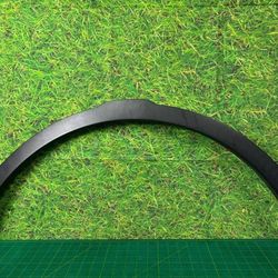 12-19 Range Rover Evoque L538 Front Left Driver Side Wheel Arch Molding OEM