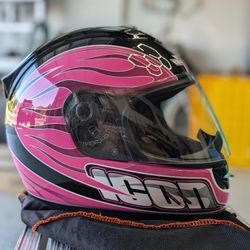 Icon Mainframe Hooligan Helmet