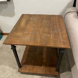 End Table
