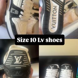 Louie Vuttion Shoes 