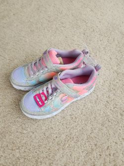 New Skechers Shoes  Size 2 Kids