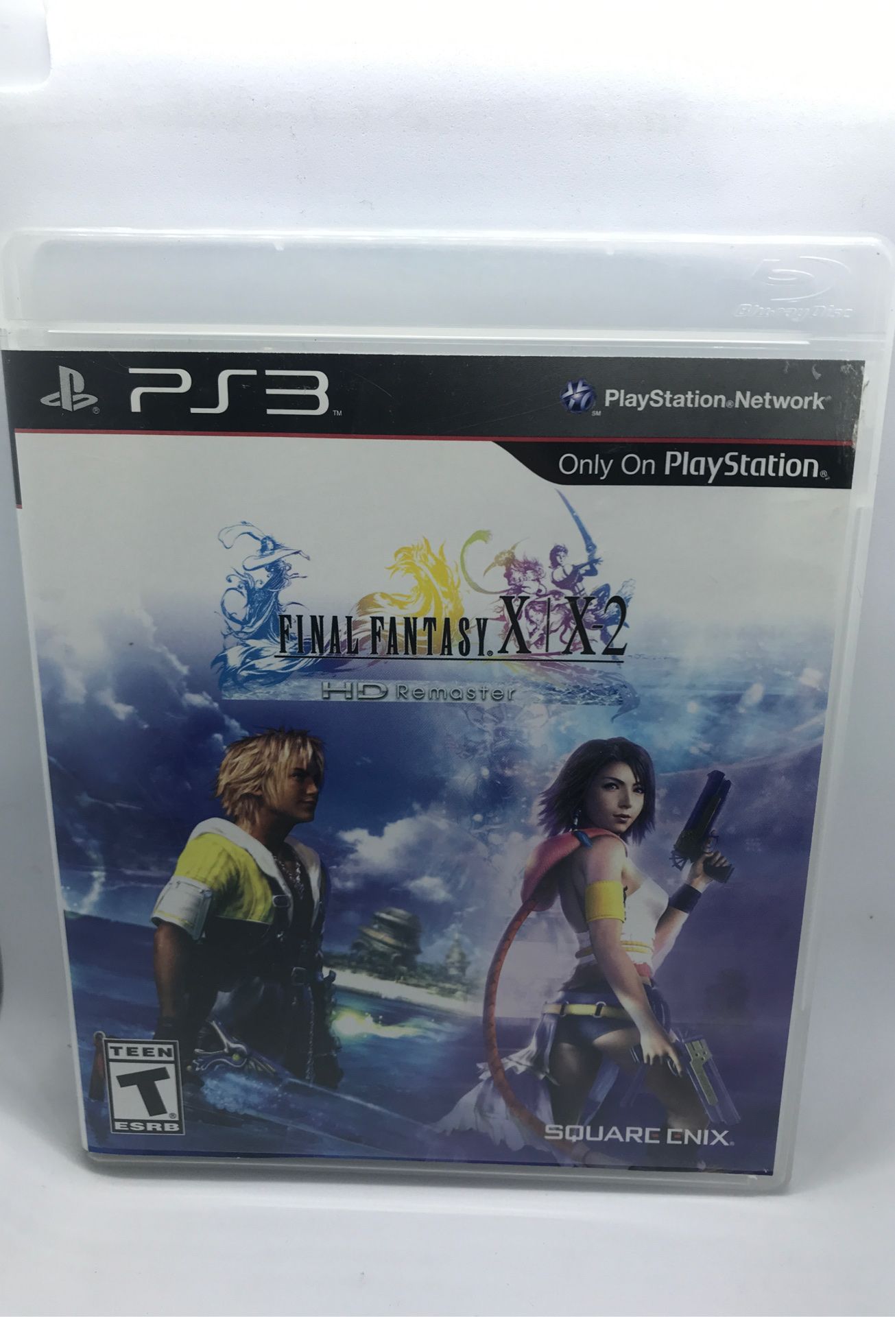 Final Fantasy X/X-2 HD Remaster Sony PlayStation 3