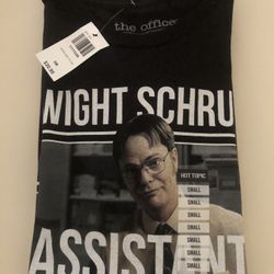 SS T Shirt - The Office