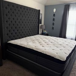 Tall Headboards Frames All Sizes Twin Full King Queen Delivery Available 